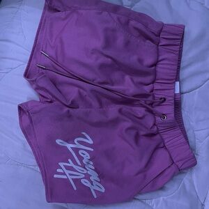 men's Pink Shorts